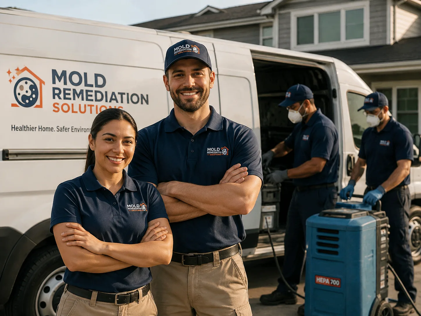 Mold Remediation company in Allen, SD